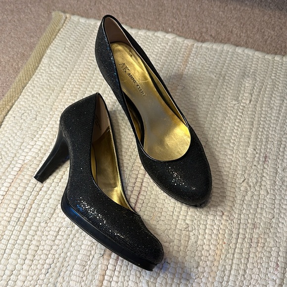 Anne Klein Shoes - Anne Klein Sparkle Pumps Size 7